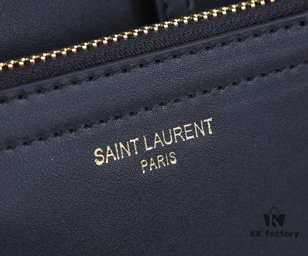 6930c88c6e68136f4d9afe81 Top Quality Full Cowhide YSL New Shopping Tote Bag 🍂🍂 Casual and Versatile, Spacious Interior for Carefree and Secure Travel