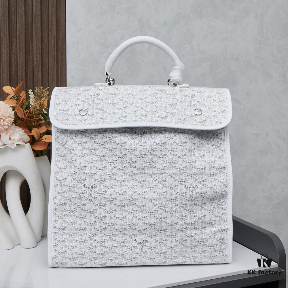 6930c89f6e68136f4d9afea0 Saint Léger Goya Notched Backpack - High Version for Flowers