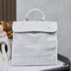 6930c89f6e68136f4d9afea0 Saint Léger Goya Notched Backpack - High Version for Flowers