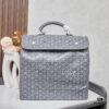 Goya Version Saint Léger Dog Tooth Backpack