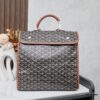 6930c8a56e68136f4d9afea9 Goya Version 💰Saint Léger Goya Dog Tooth Backpack