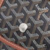 6930c8a76e68136f4d9afeac Goya Version 💰Saint Léger Goya Dog Tooth Backpack