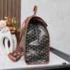 6930c8ab6e68136f4d9afeb0 Goya Version 💰Saint Léger Goya Dog Tooth Backpack
