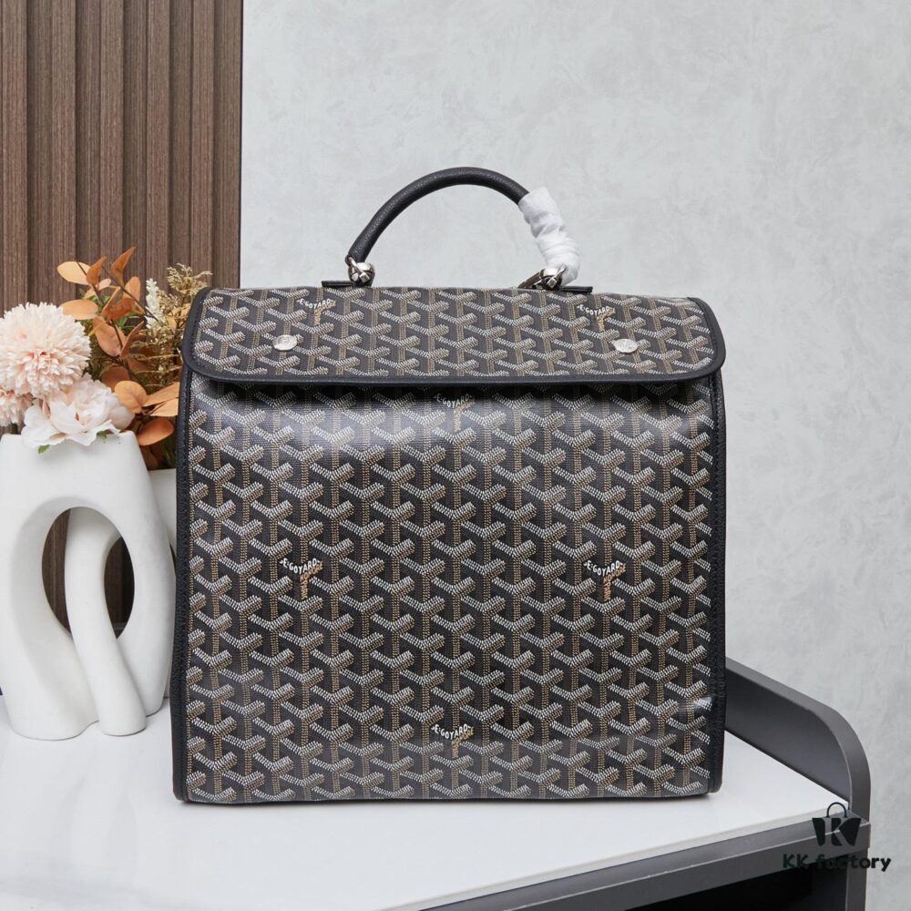 6930c8b96e68136f4d9afebe Goya Version 💰Saint Léger Goya Backpack