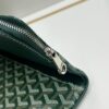 6930c8d46e68136f4d9afee8 SAINTE-MARIE Clutch Bag with Reversible Flap, GOYARDine Canvas and Calfskin Leather