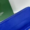 6930c8eb6e68136f4d9aff08 SAINTE-MARIE Clutch with Reversible Flap, GOYARD Canvas and Calfskin Leather