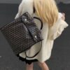 6930c92b6e68136f4d9aff76 Saint Léger Goya Dogtooth Backpack