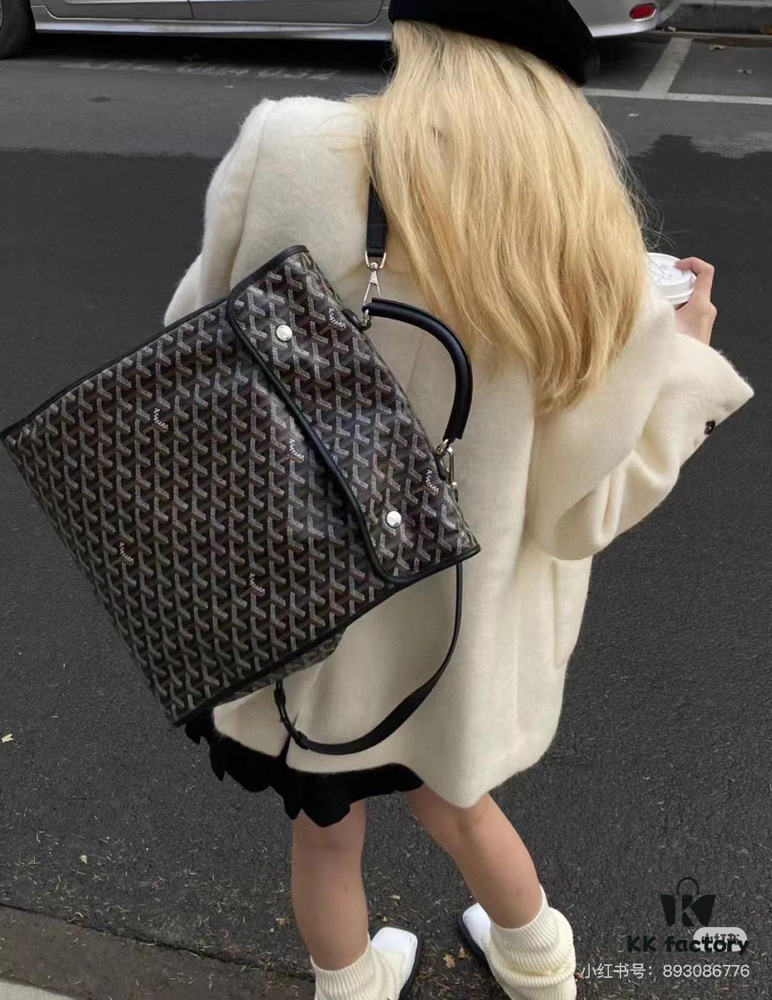 6930c92b6e68136f4d9aff76 Saint Léger Goya Dogtooth Backpack