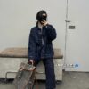 6930c92e6e68136f4d9aff7b Saint Léger Goya Dogtooth Backpack