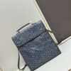 6930c9316e68136f4d9aff7f Saint Léger Goya Dogtooth Backpack