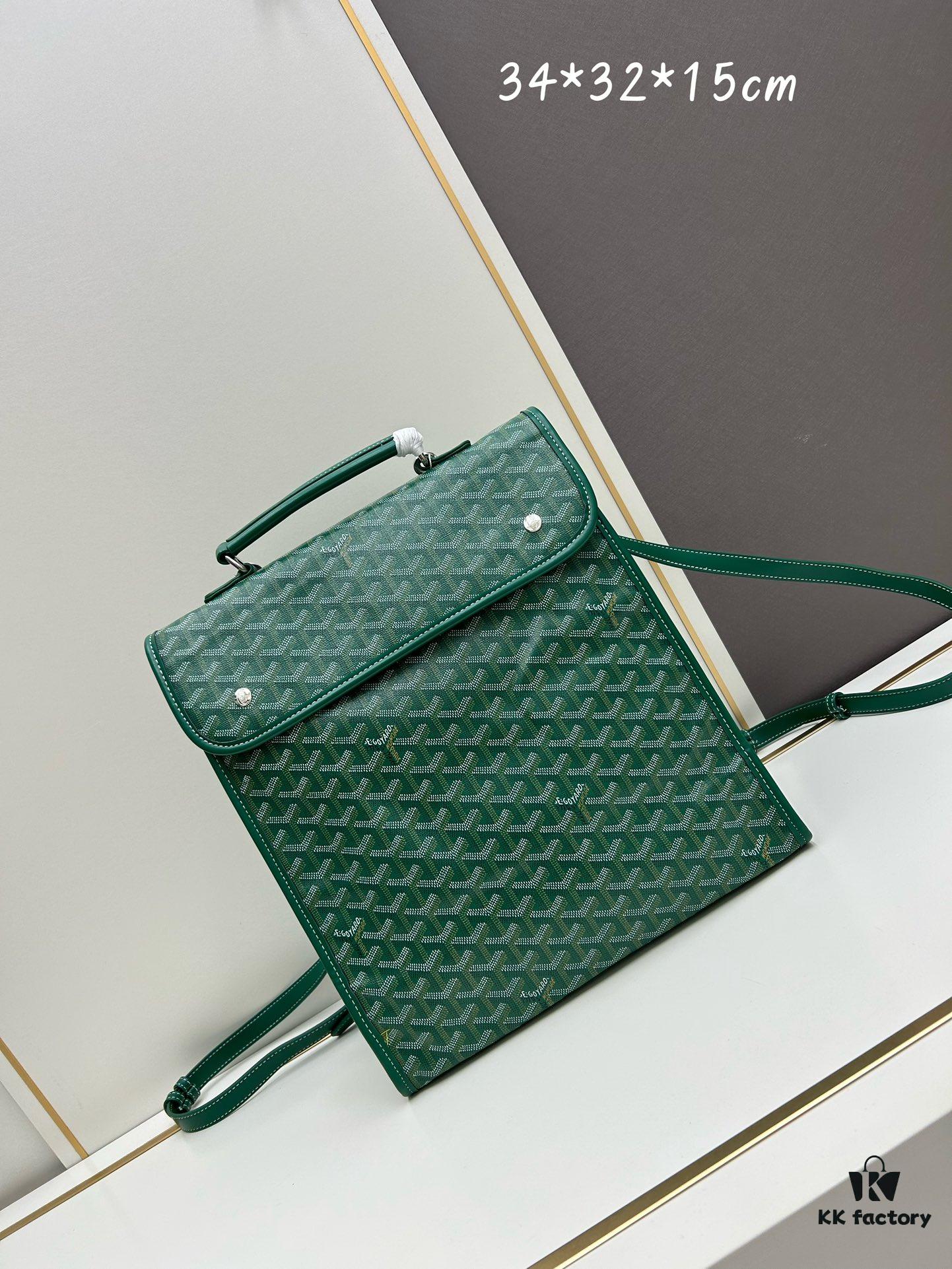 6930c9326e68136f4d9aff81 Saint Léger Goya Dogtooth Backpack
