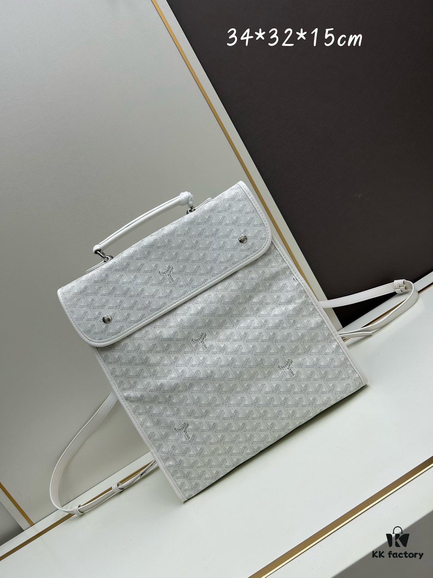 6930c9336e68136f4d9aff84 Saint Léger Goya Dogtooth Backpack