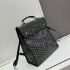6930c9356e68136f4d9aff85 Saint Léger Goya Dogtooth Backpack