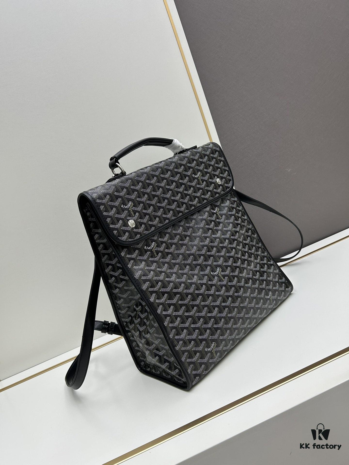 6930c9356e68136f4d9aff85 Saint Léger Goya Dogtooth Backpack