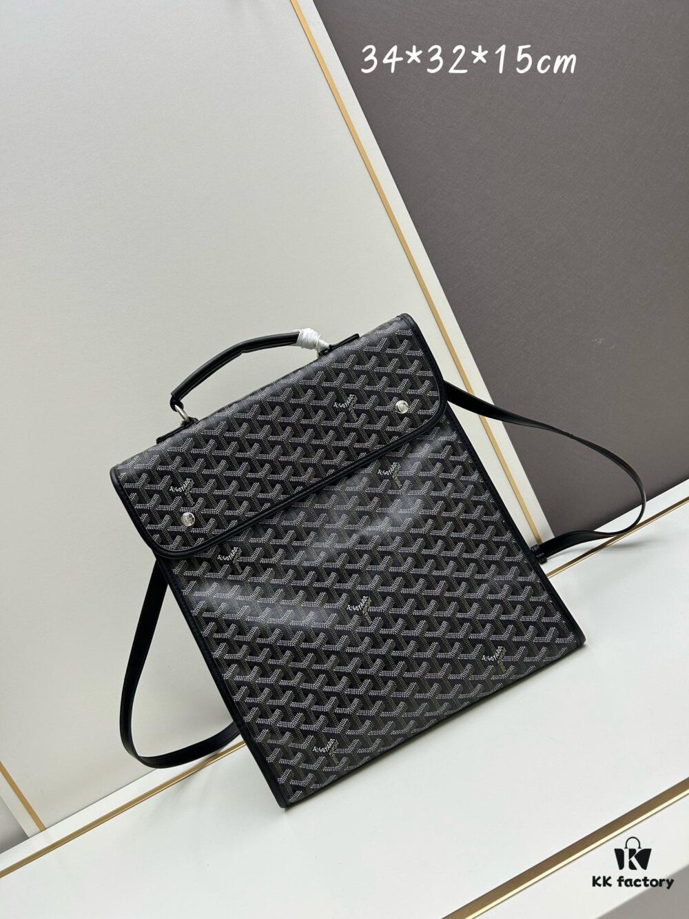 6930c9366e68136f4d9aff86 Saint Léger Goya Dogtooth Backpack