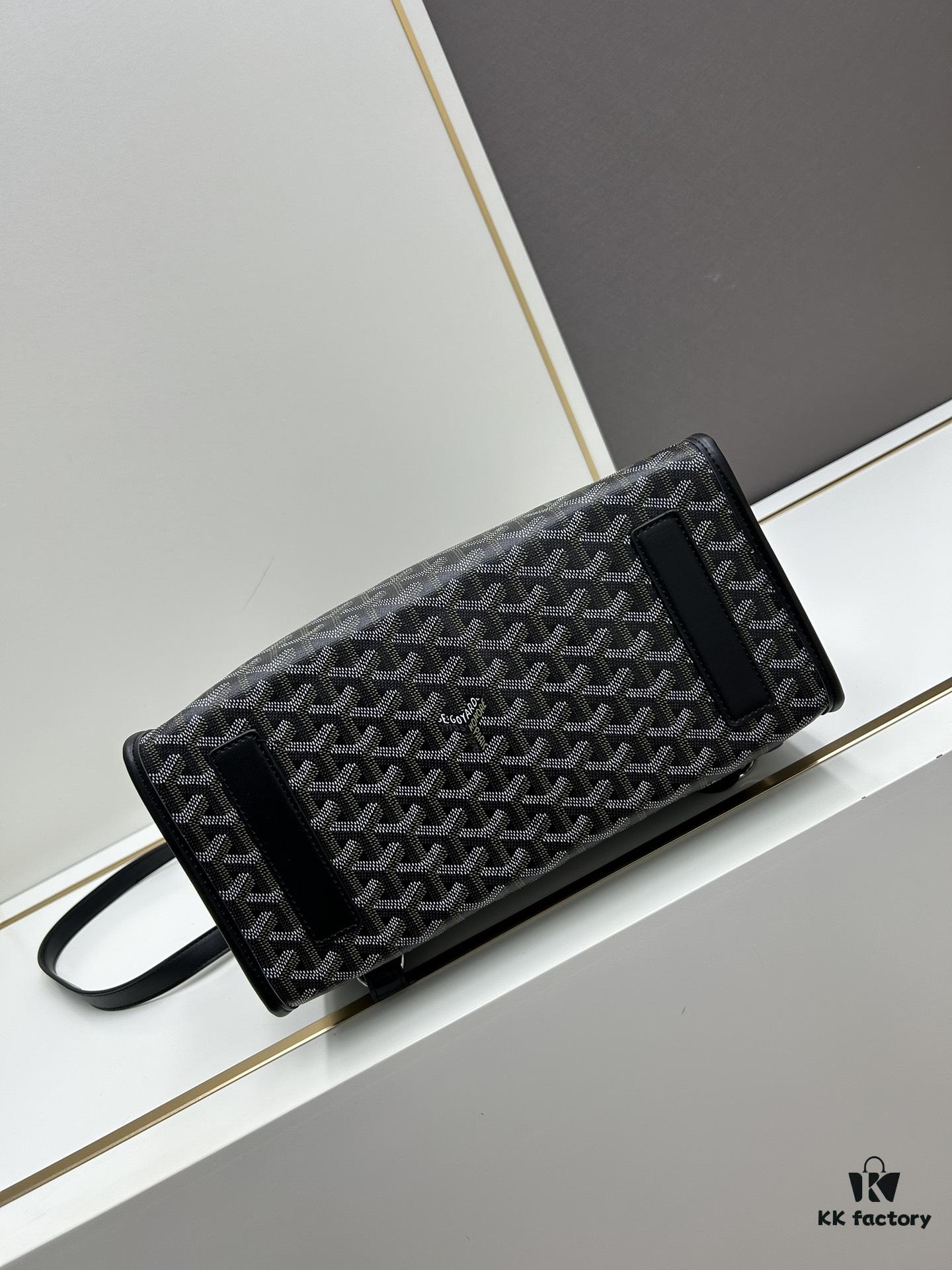 6930c9366e68136f4d9aff87 Saint Léger Goya Dogtooth Backpack