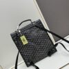 6930c9376e68136f4d9aff88 Saint Léger Goya Dogtooth Backpack