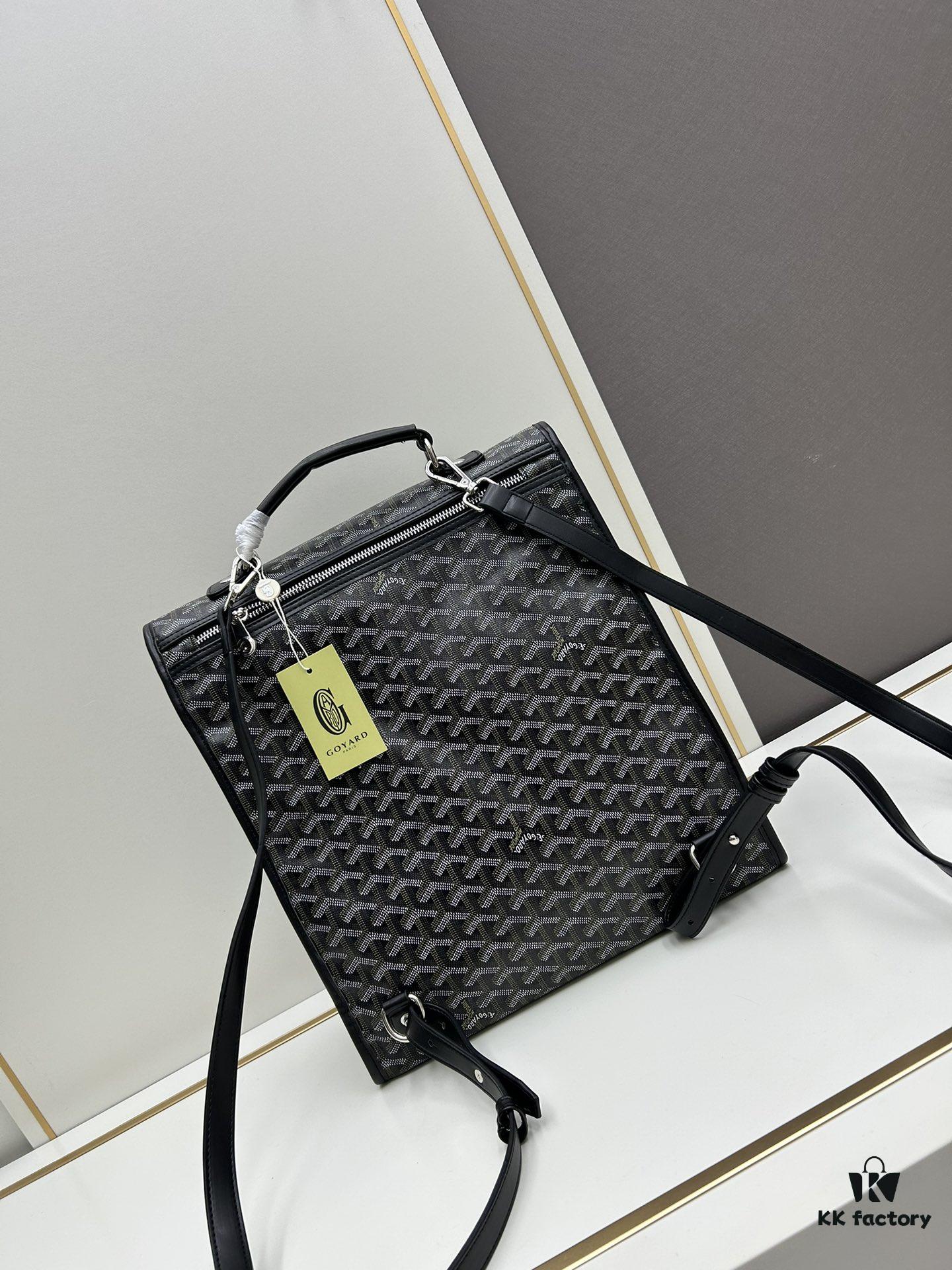 6930c9376e68136f4d9aff88 Saint Léger Goya Dogtooth Backpack