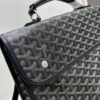 6930c9376e68136f4d9aff89 Saint Léger Goya Dogtooth Backpack