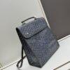 6930c9396e68136f4d9aff8c Saint Léger Goya Dogtooth Backpack