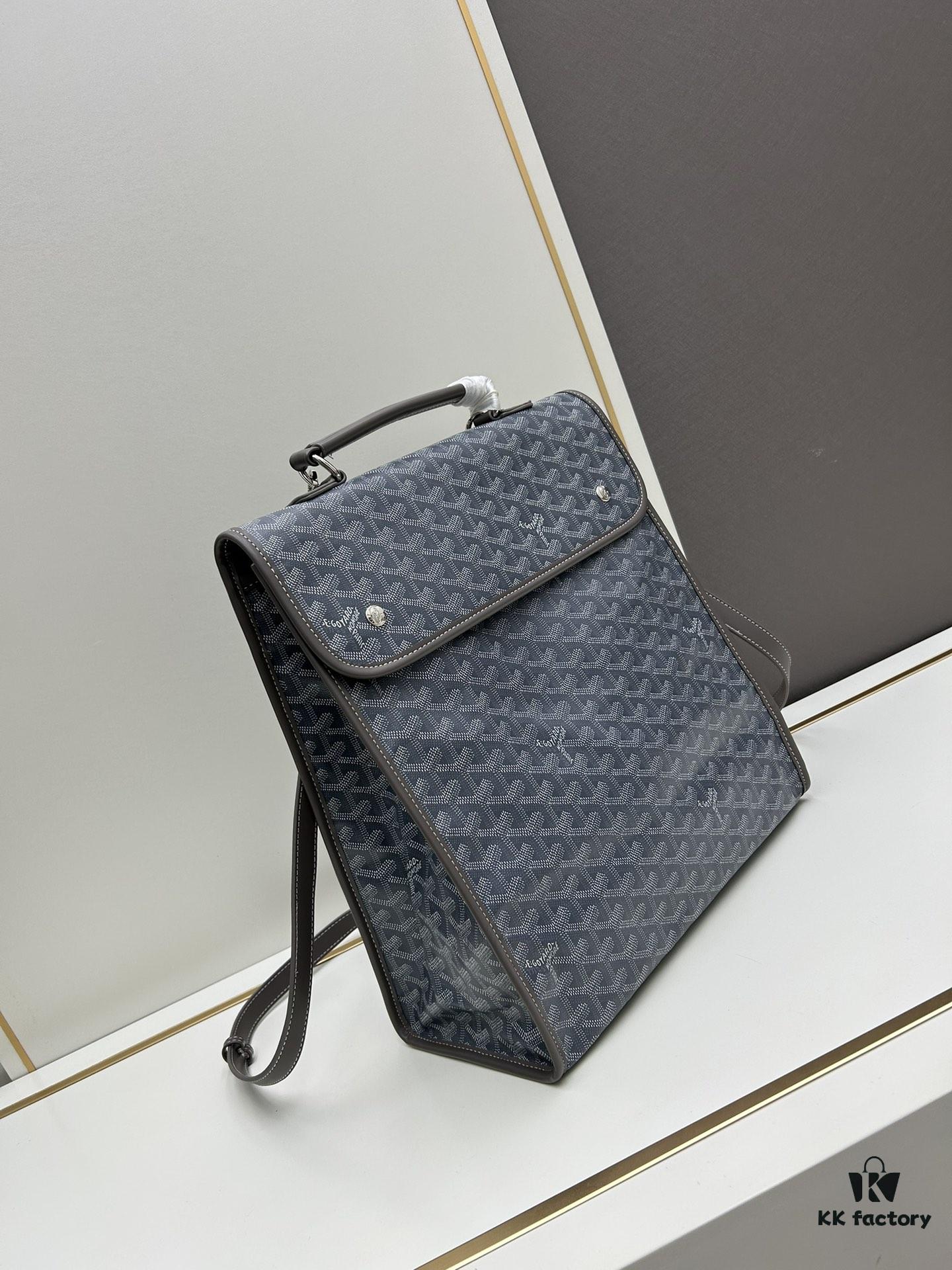 6930c9396e68136f4d9aff8c Saint Léger Goya Dogtooth Backpack