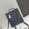 6930c9396e68136f4d9aff8d Saint Léger Goya Dogtooth Backpack