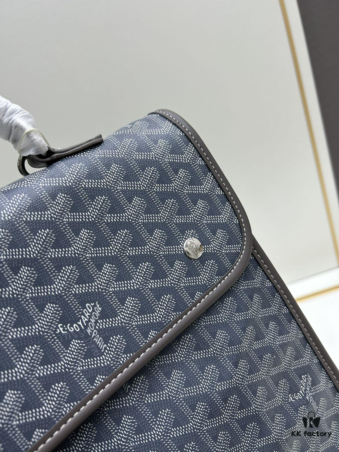 6930c93b6e68136f4d9aff8e Saint Léger Goya Dogtooth Backpack