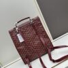 6930c93f6e68136f4d9aff94 Saint Léger Goya Dogtooth Backpack