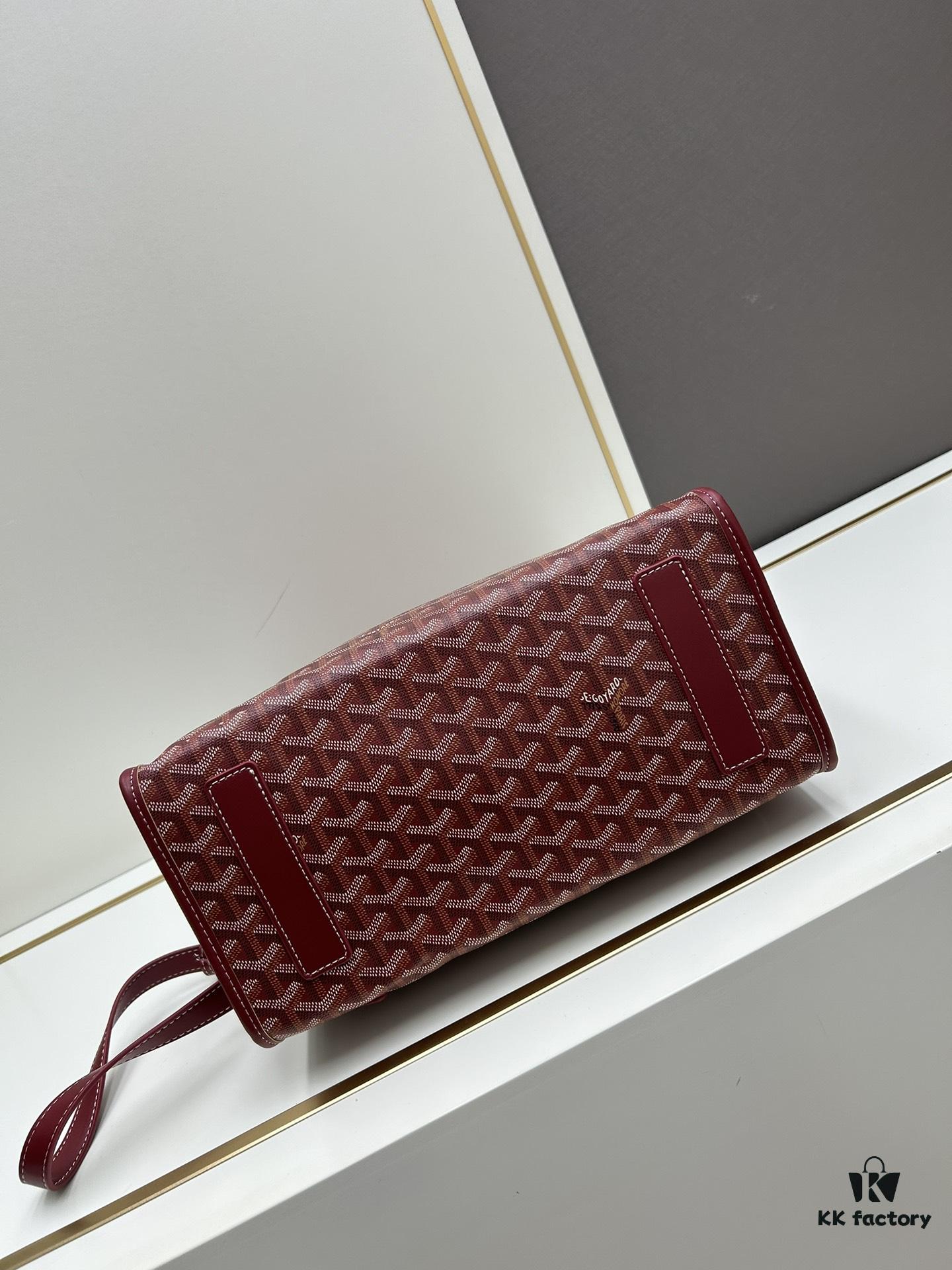 6930c9436e68136f4d9aff98 Saint Léger Goya Dogtooth Backpack