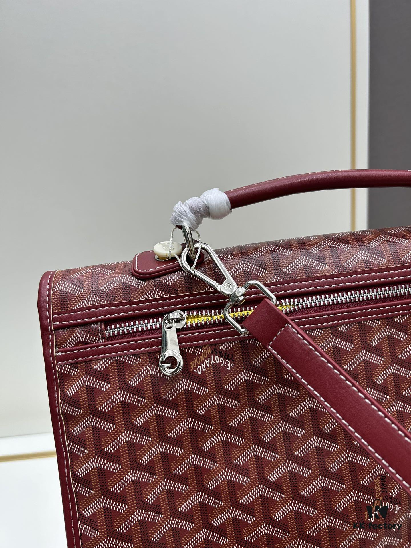 6930c9436e68136f4d9aff9a Saint Léger Goya Dogtooth Backpack