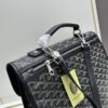 6930c9436e68136f4d9aff9b Saint Léger Goya Dogtooth Backpack