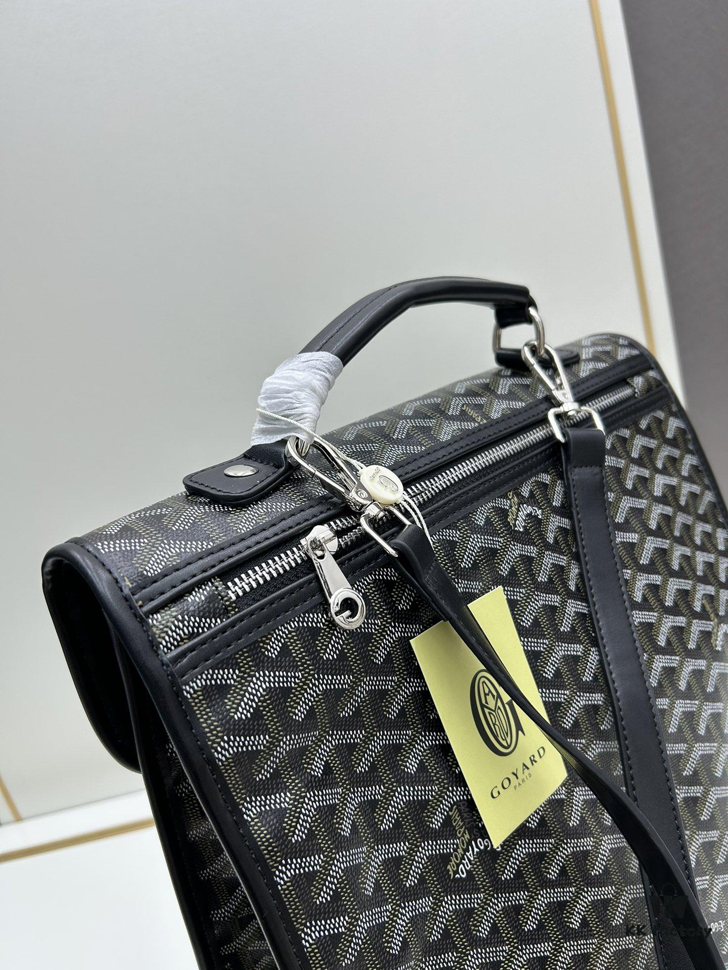6930c9436e68136f4d9aff9b Saint Léger Goya Dogtooth Backpack