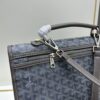 6930c9456e68136f4d9aff9c Saint Léger Goya Dogtooth Backpack