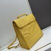 6930c9456e68136f4d9aff9d Saint Léger Goya Dogtooth Backpack