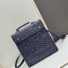 6930c94a6e68136f4d9affa5 Saint Léger Goya Dogtooth Backpack