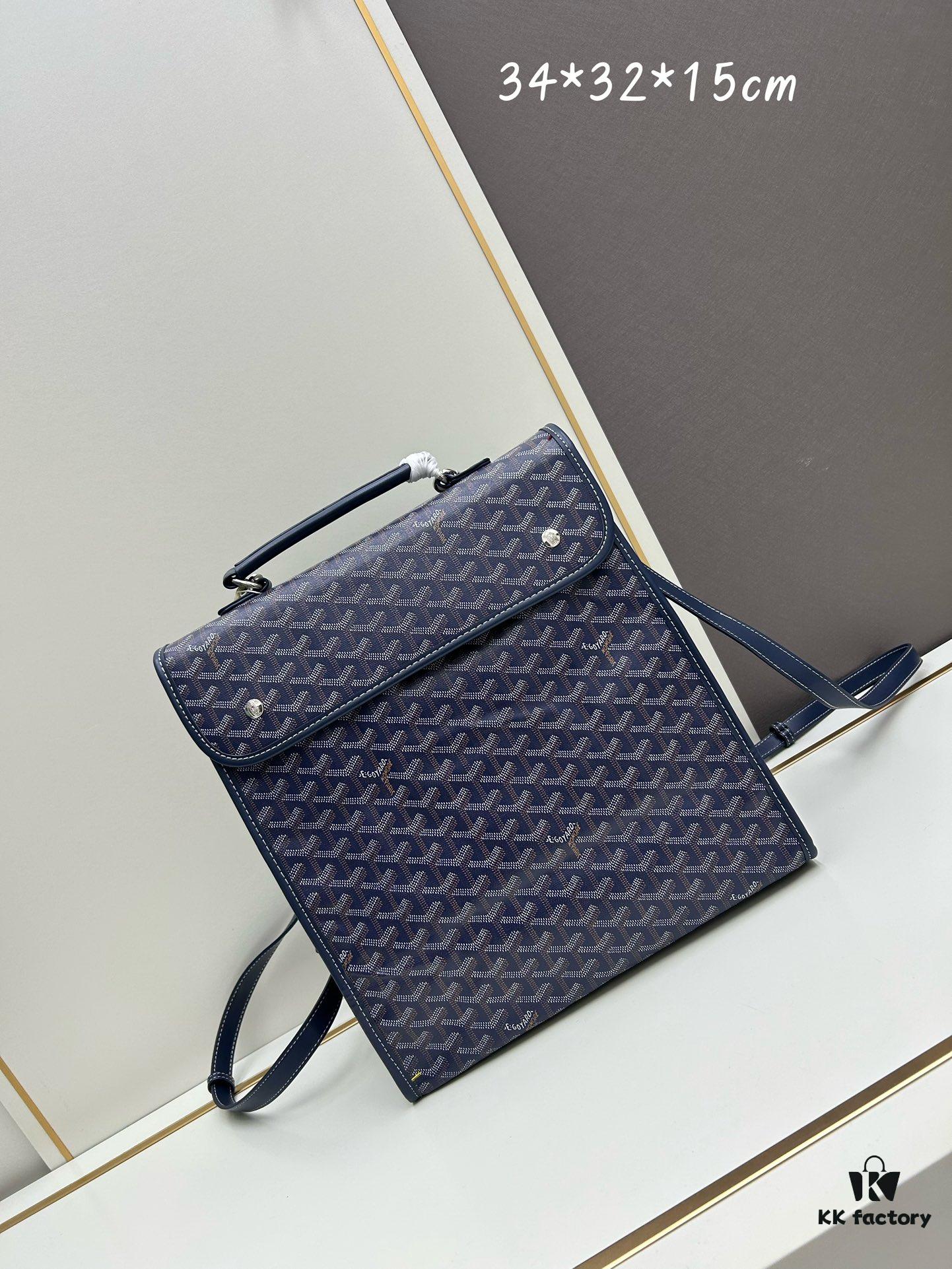 6930c94a6e68136f4d9affa5 Saint Léger Goya Dogtooth Backpack