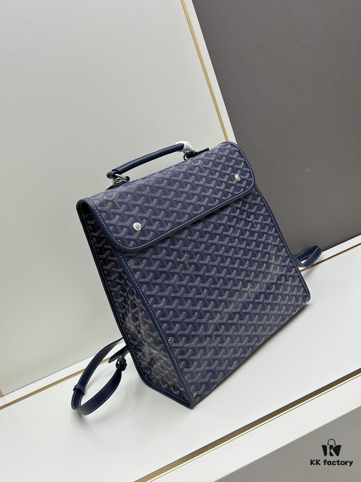 6930c94a6e68136f4d9affa6 Saint Léger Goya Dogtooth Backpack