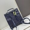 6930c94b6e68136f4d9affa7 Saint Léger Goya Dogtooth Backpack