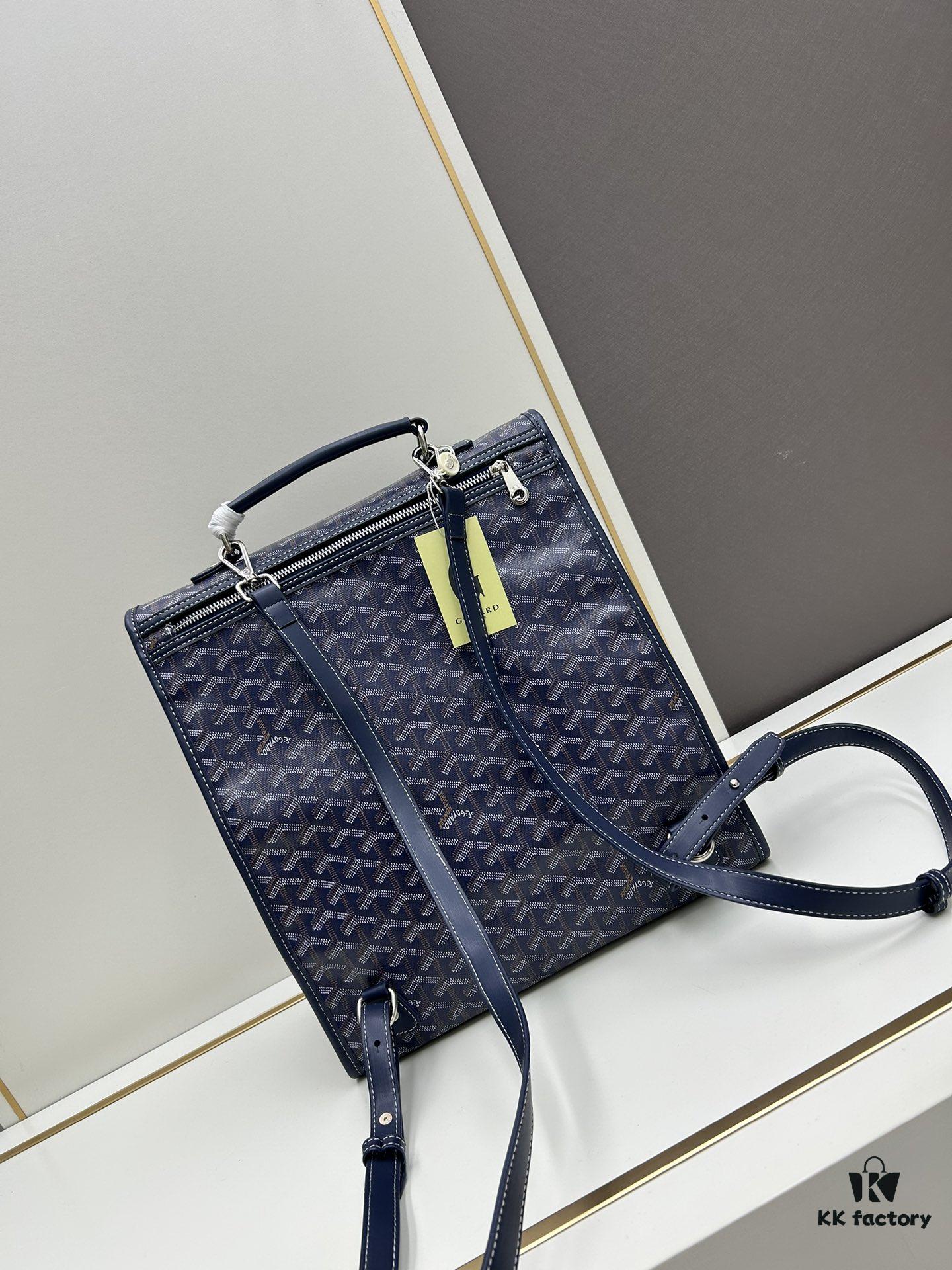 6930c94b6e68136f4d9affa7 Saint Léger Goya Dogtooth Backpack