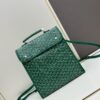 Saint Léger Goya Dogtooth Backpack