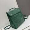 Saint Léger Goya Dogtooth Backpack
