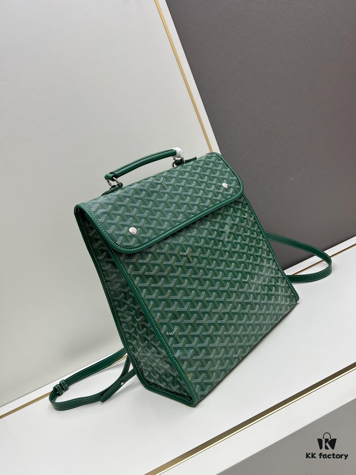 Saint Léger Goya Dogtooth Backpack