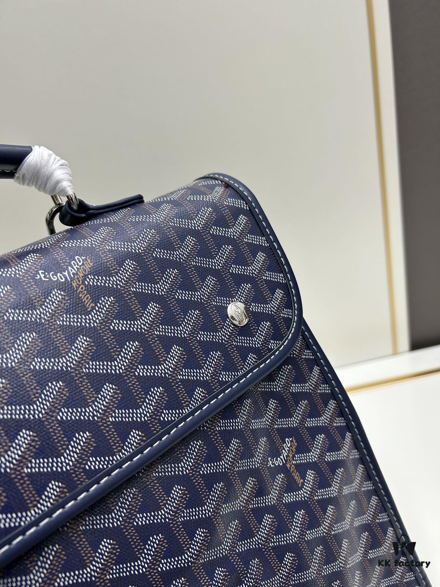 6930c94f6e68136f4d9affae Saint Léger Goya Dogtooth Backpack