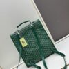 Saint Léger Goya Dogtooth Backpack