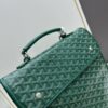 Saint Léger Goya Dogtooth Backpack