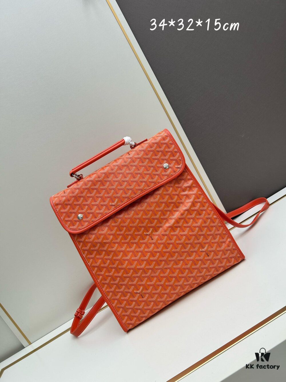 6930c9536e68136f4d9affb5 Saint Léger Goya Dogtooth Backpack