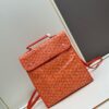 6930c9536e68136f4d9affb5 Saint Léger Goya Dogtooth Backpack