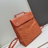 6930c9536e68136f4d9affb6 Saint Léger Goya Dogtooth Backpack