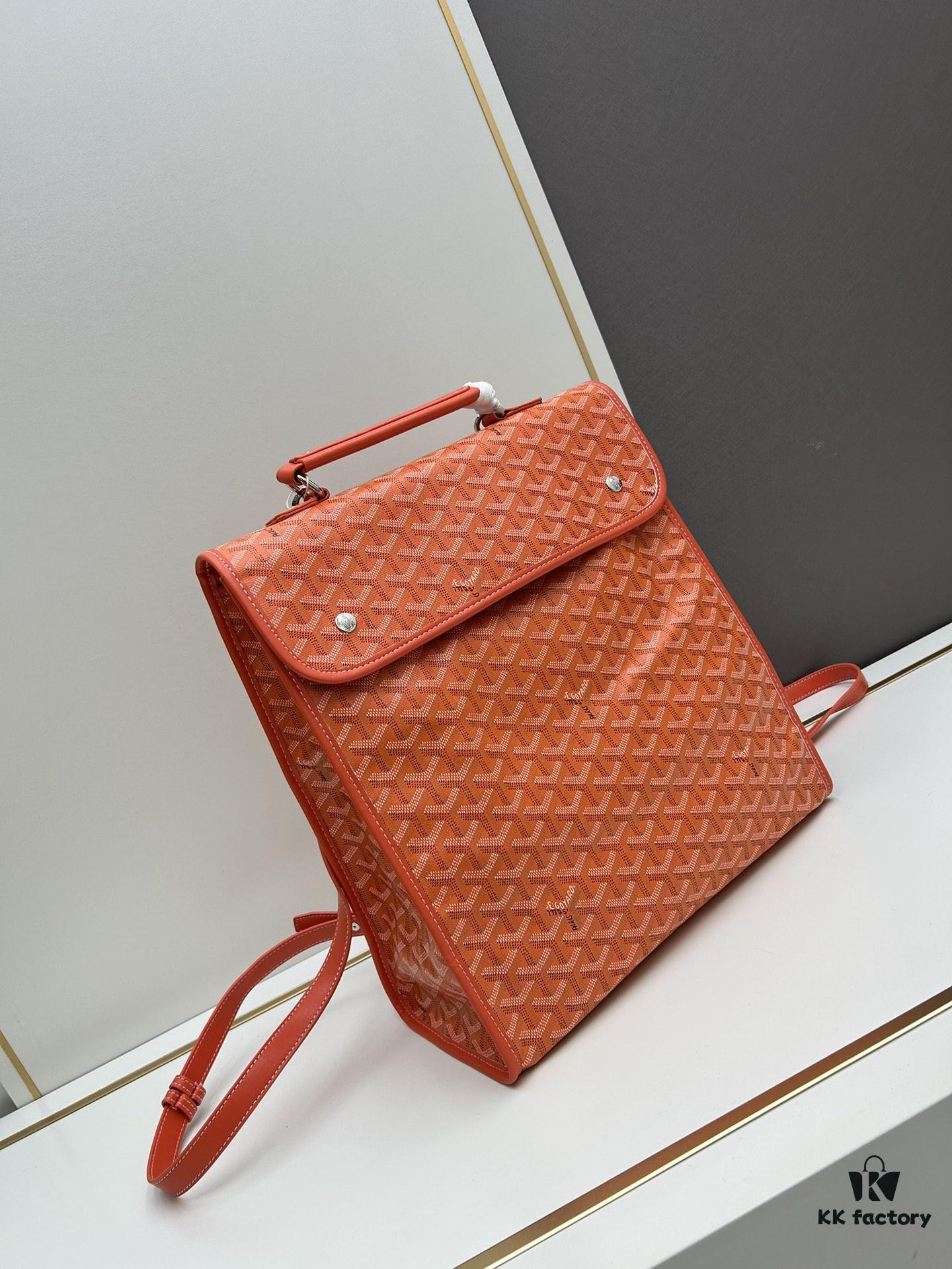 6930c9536e68136f4d9affb6 Saint Léger Goya Dogtooth Backpack