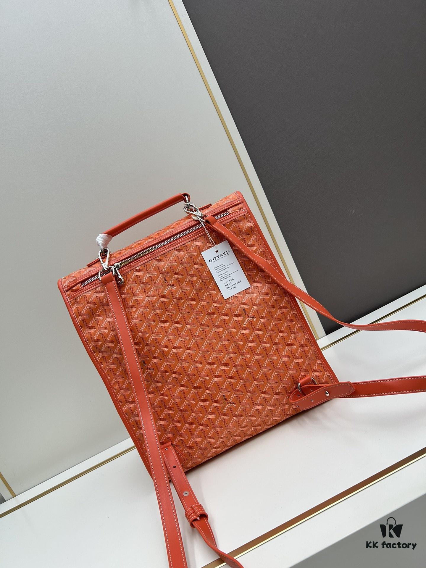 6930c9566e68136f4d9affb9 Saint Léger Goya Dogtooth Backpack